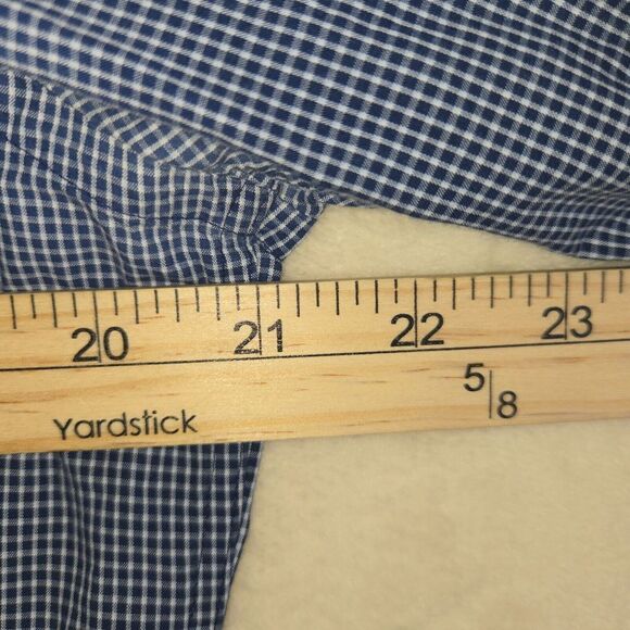 Hugo‎ Boss Men Button Down C-Mabel Sharp Fit Shirt  Size 15.5R Preppy Academia - Picture 3 of 10